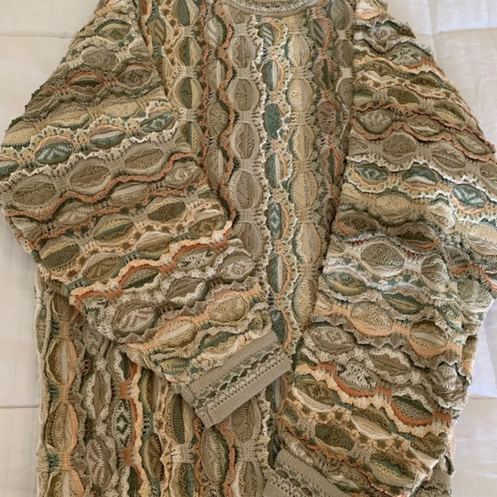 COOGI vintage sweater - Picture 3 of 4
